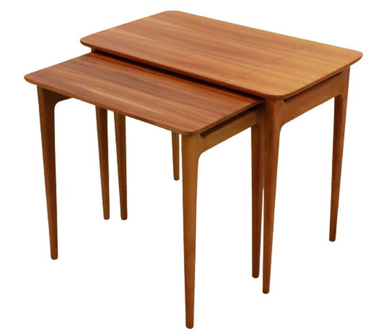 Image 1 of 2x Nesting tables