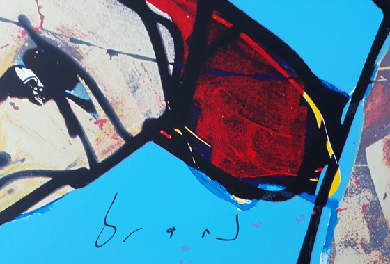 Image 1 of Herman Brood  ---Goofballs --Handgesigneerd