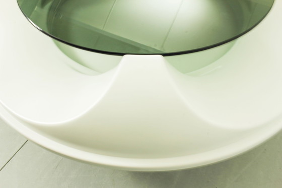 Image 1 of Space Age salontafel van Astarte Milano, Italië 1960S