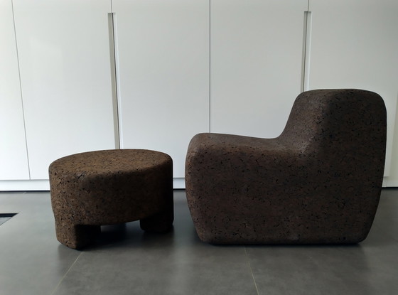 Image 1 of Gervasoni Paola Navone fauteuil