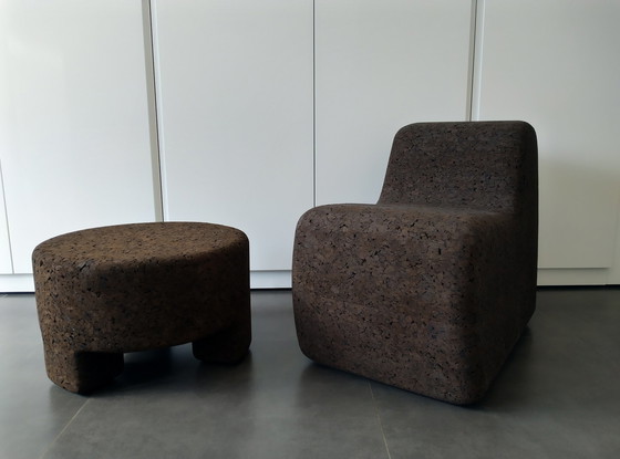 Image 1 of Gervasoni Paola Navone fauteuil