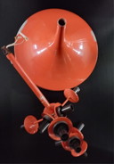 Temde Space Age kroonluchter