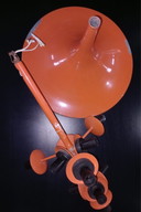 Temde Space Age kroonluchter