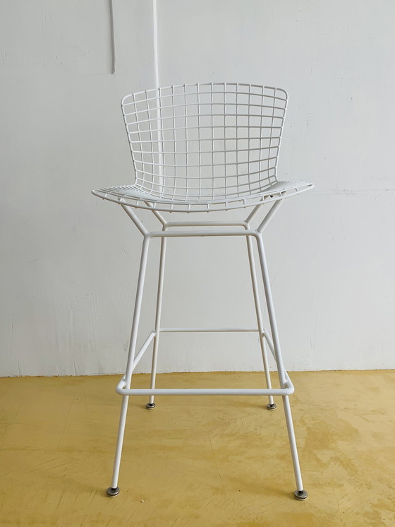 Image 1 of Knoll Bertoia barkruk (4 beschikbaar)