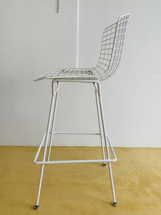 Image 1 of Knoll Bertoia barkruk (4 beschikbaar)