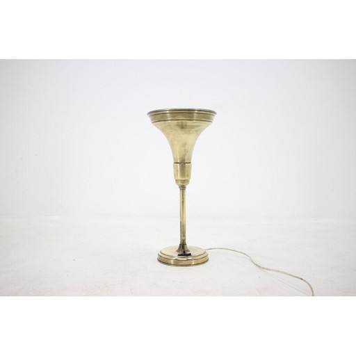 Vintage Art Deco lamp van Albert Arenberg