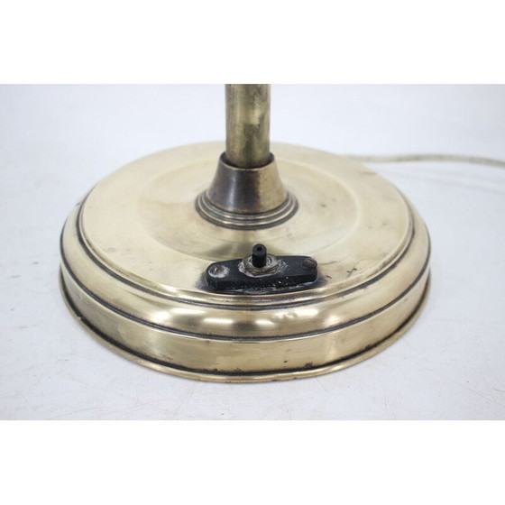 Image 1 of Vintage Art Deco lamp van Albert Arenberg