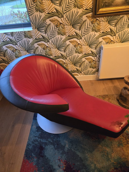 Leolux Speciaal Gemaakte Designer Stoel