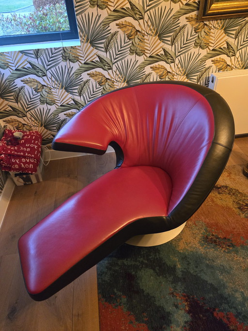 Leolux Speciaal Gemaakte Designer Stoel