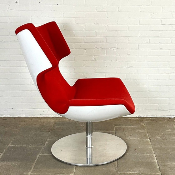 Image 1 of Artifort Boson Fauteuil rood