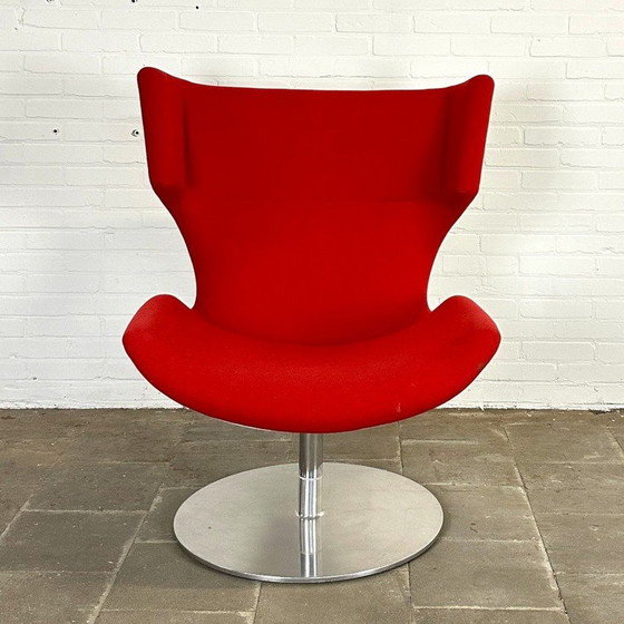 Image 1 of Artifort Boson Fauteuil rood