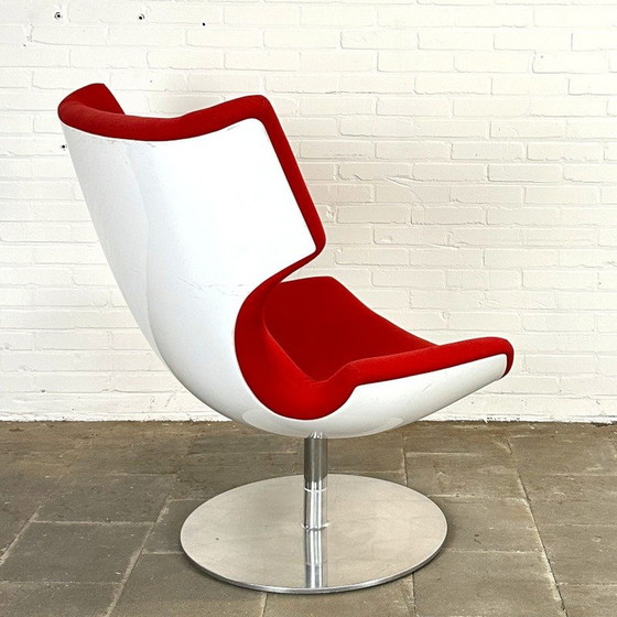 Image 1 of Artifort Boson Fauteuil rood