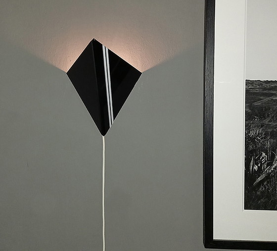 Image 1 of Vintage muurlamp