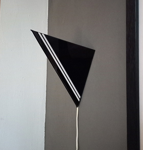 Image 1 of Vintage muurlamp