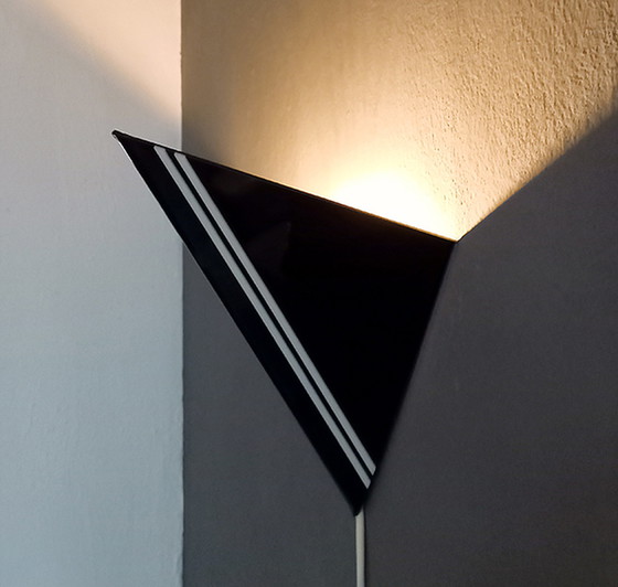 Image 1 of Vintage muurlamp