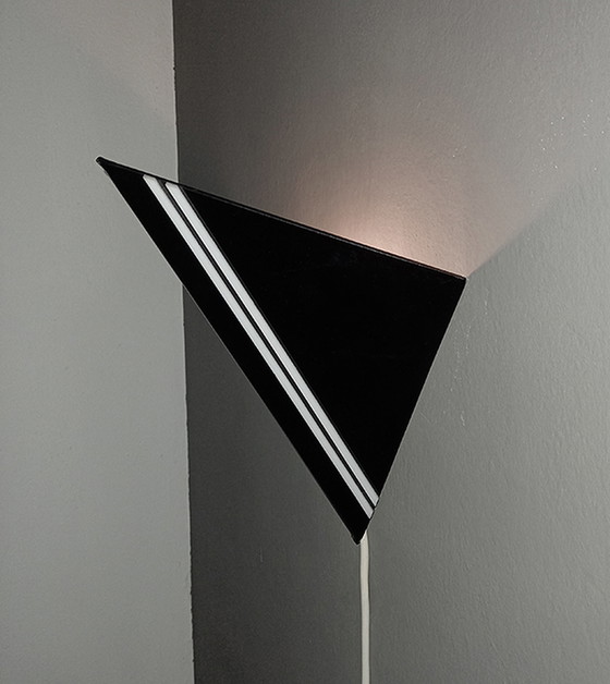 Image 1 of Vintage muurlamp