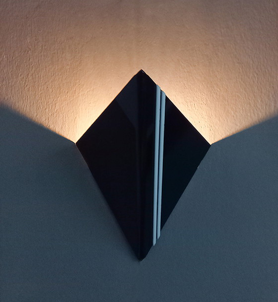 Image 1 of Vintage muurlamp