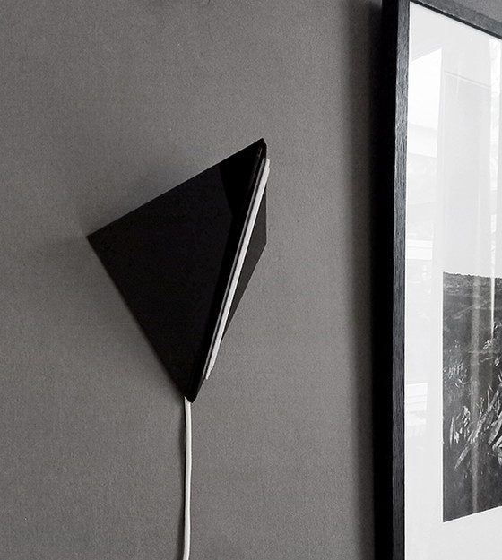 Image 1 of Vintage muurlamp