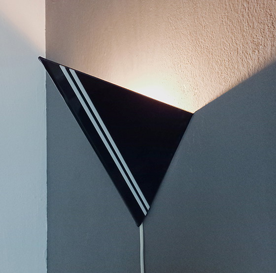 Image 1 of Vintage muurlamp