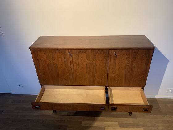 Image 1 of Mid-century highboard