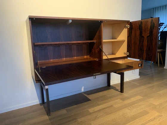 Image 1 of Mid-century highboard