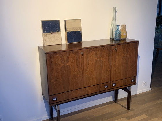 Image 1 of Mid-century highboard