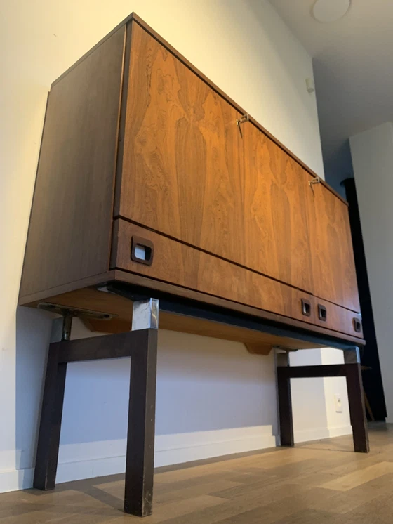 Image 1 of Mid-century highboard