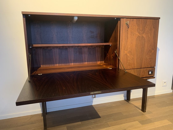 Image 1 of Mid-century highboard