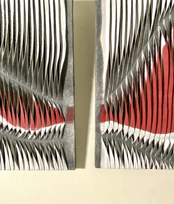 Image 1 of Schilderen Beeldhouwen Kunst Textiel Ref Fusion