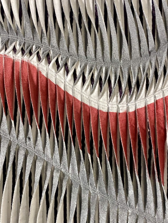 Image 1 of Schilderen Beeldhouwen Kunst Textiel Ref Fusion