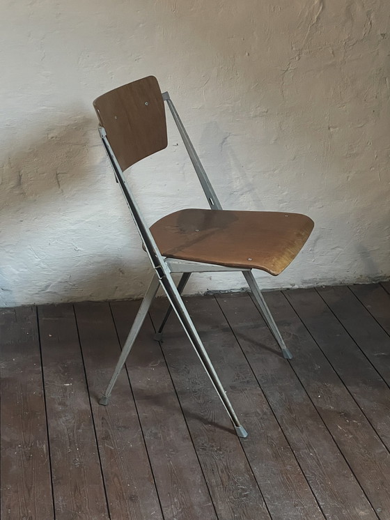 Image 1 of Pyramid Chair Wim Rietveld