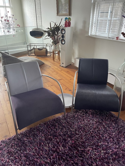 2x Montis Lomas Fauteuil