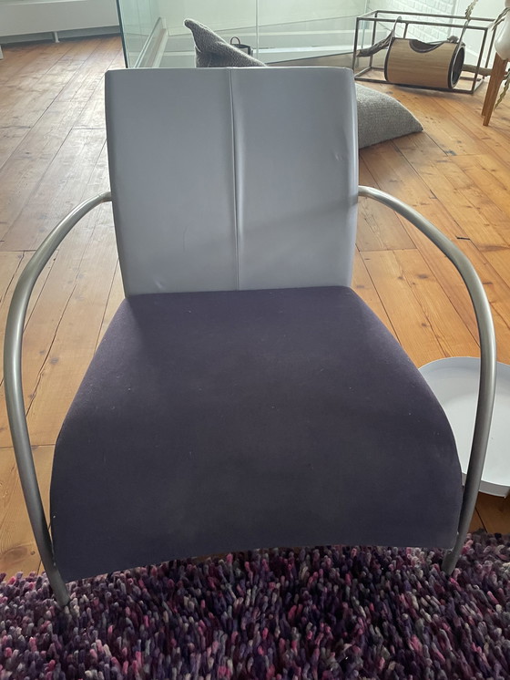 Image 1 of 2x Montis Lomas Fauteuil