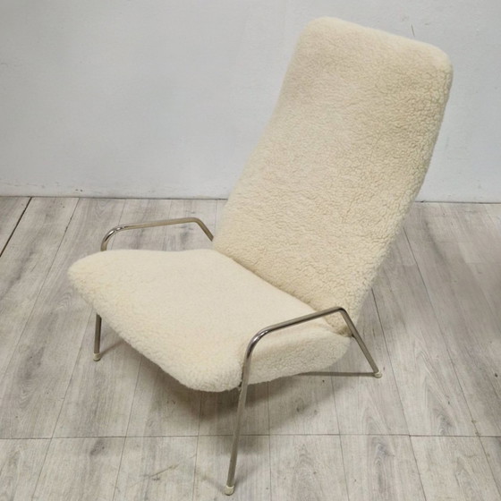 Image 1 of Contour 1 Fauteuil Door Alf Svensson Voor Ljund, Zweden 1950S