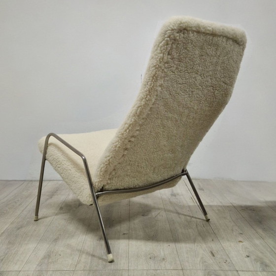 Image 1 of Contour 1 Fauteuil Door Alf Svensson Voor Ljund, Zweden 1950S