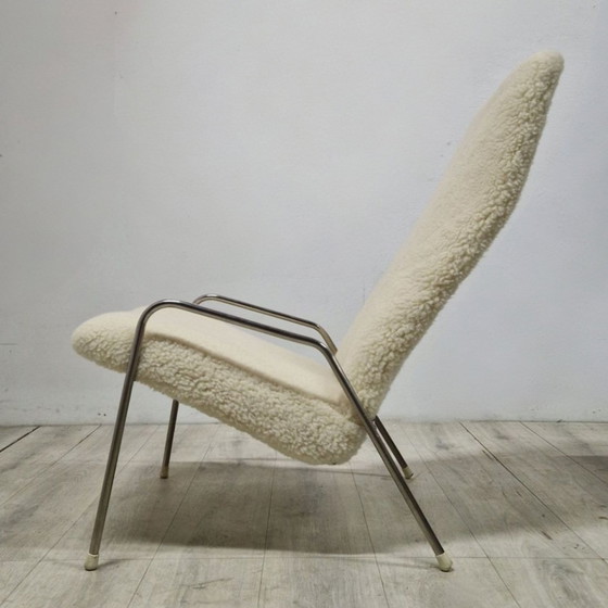 Image 1 of Contour 1 Fauteuil Door Alf Svensson Voor Ljund, Zweden 1950S