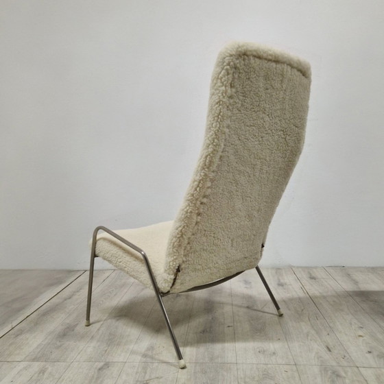 Image 1 of Contour 1 Fauteuil Door Alf Svensson Voor Ljund, Zweden 1950S