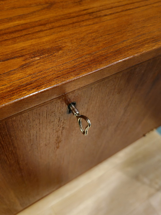 Image 1 of Vintage Kai Kristiansen Wandmeubel Wandsysteem 