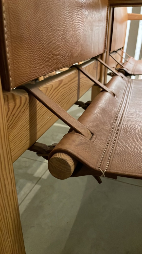 Image 1 of Set 2 fauteuils Karin Mobring 70’S