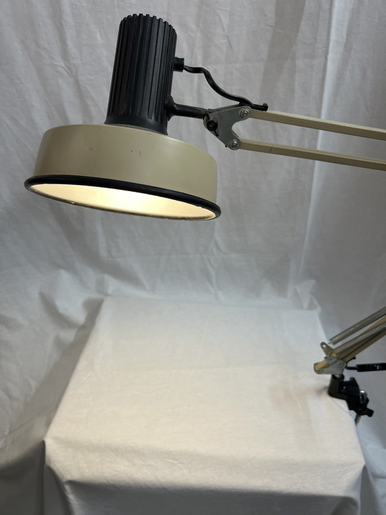 Image 1 of Vintage bureaulamp vricotex