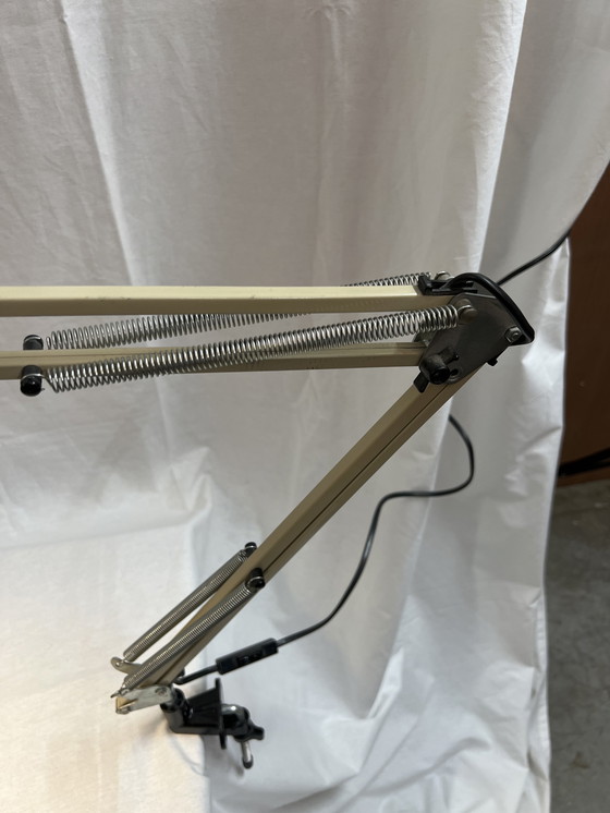 Image 1 of Vintage bureaulamp vricotex