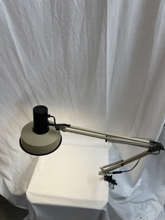 Image 1 of Vintage bureaulamp vricotex