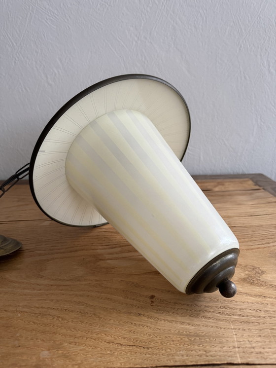 Image 1 of Lantaarn Hanglamp Vintage