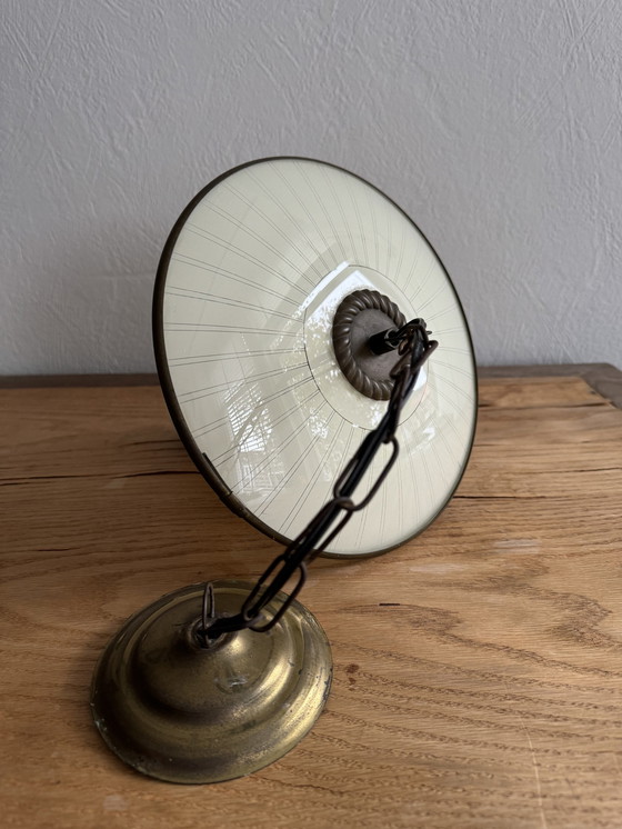 Image 1 of Lantaarn Hanglamp Vintage