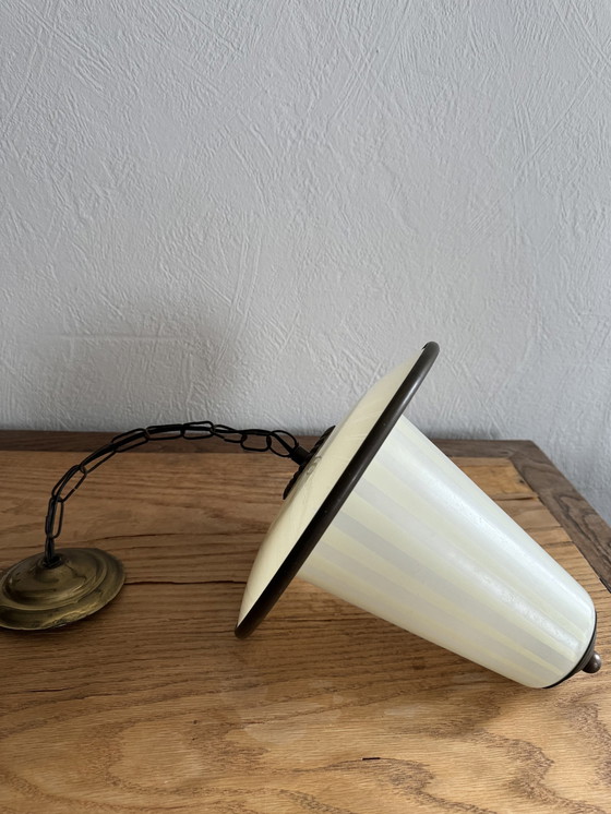 Image 1 of Lantaarn Hanglamp Vintage