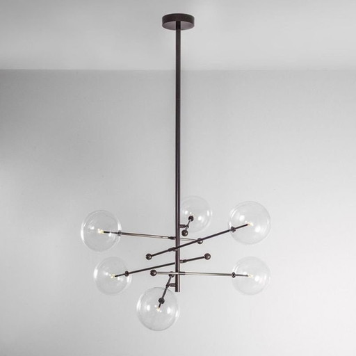 Schwung Rd15 Hanglamp 6 Armen