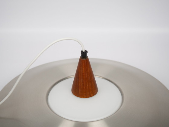 Image 1 of Deense vintage hanglamp uit 1960