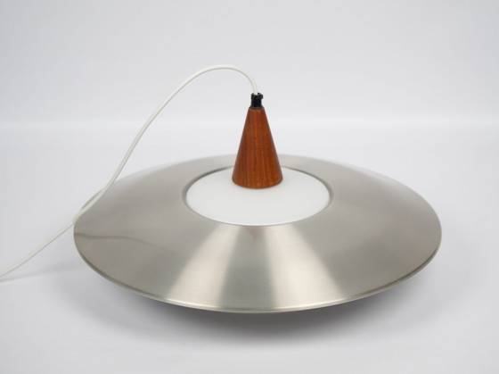 Image 1 of Deense vintage hanglamp uit 1960