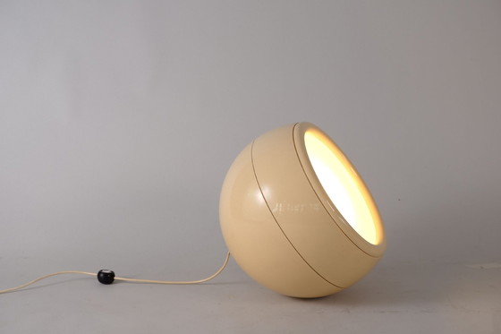 Image 1 of Artemide Lamp Pallade Studio Tetrarch - 1970S