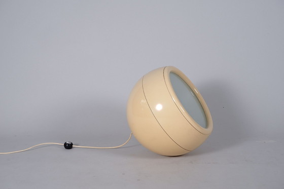 Image 1 of Artemide Lamp Pallade Studio Tetrarch - 1970S